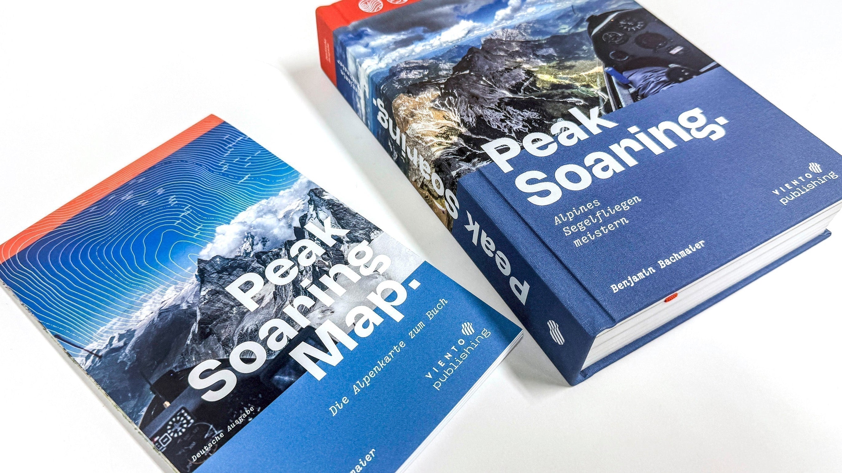 Interview mit Benjamin Bachmaier: Die neue Schule des alpinen Segelflugs.