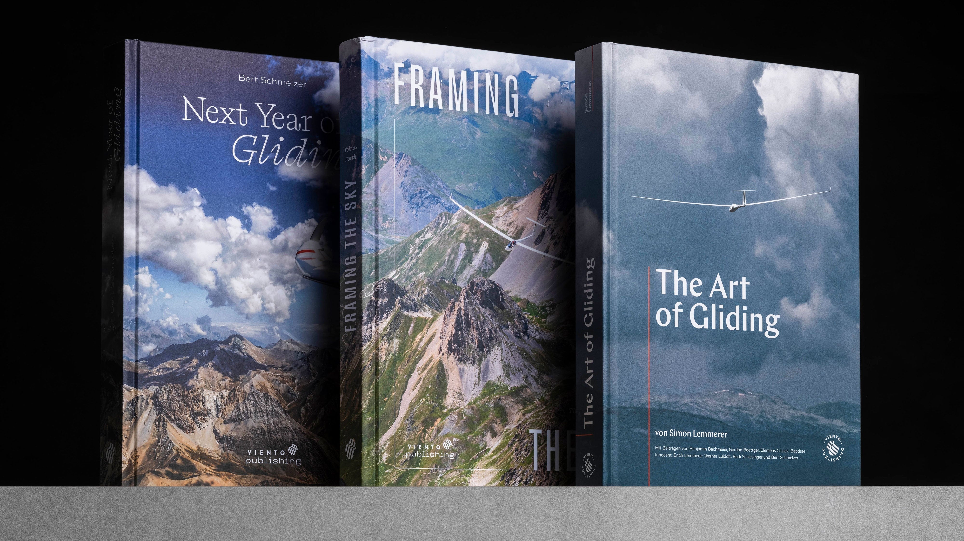 Flugschulen, Händler und Onlinestores – willkommen!