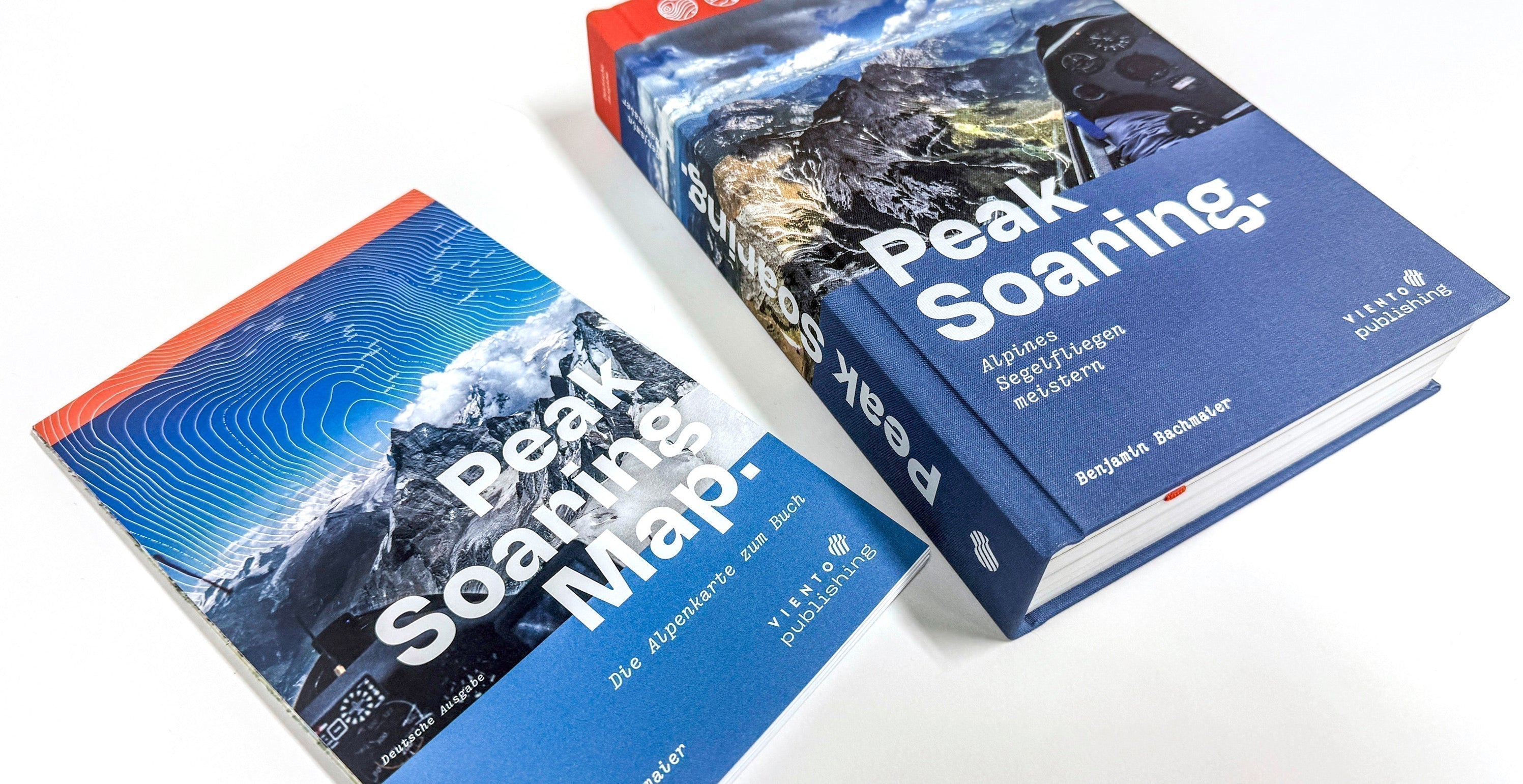 Interview mit Benjamin Bachmaier: Die neue Schule des alpinen Segelflugs.