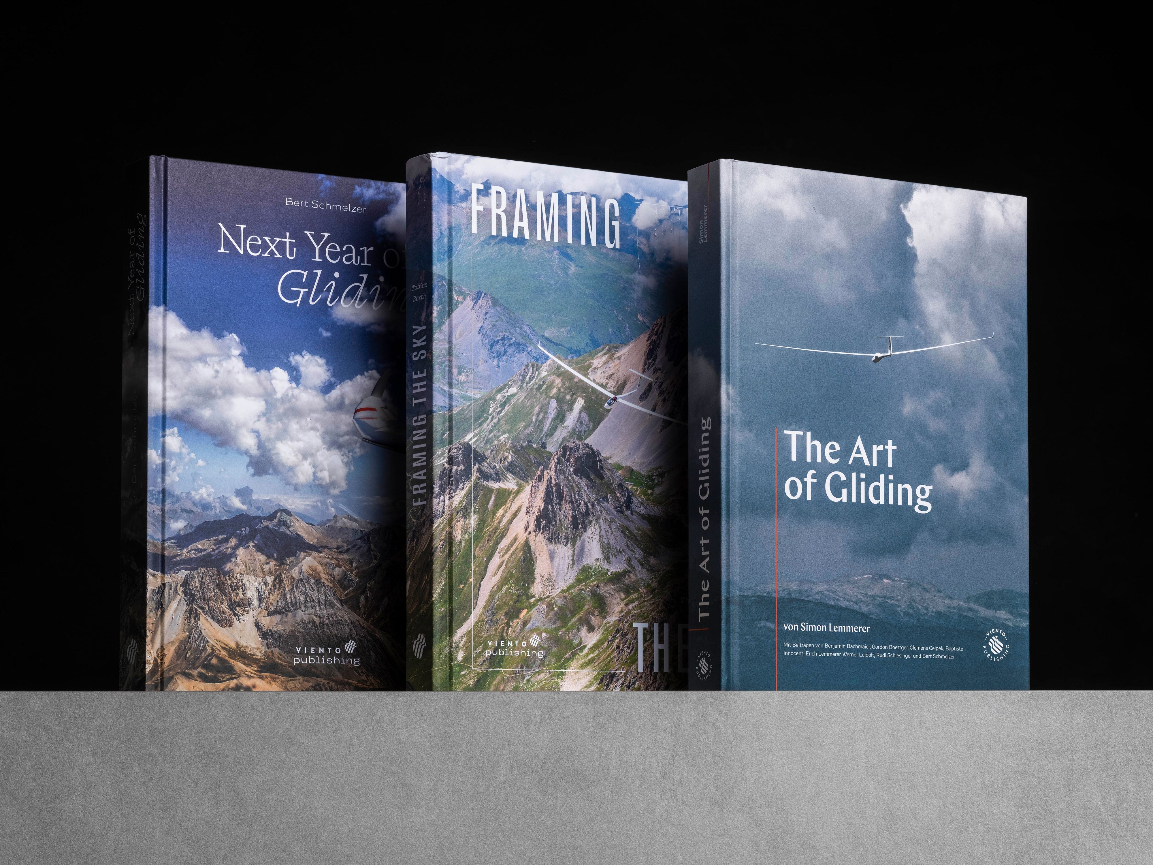 Flugschulen, Händler und Onlinestores – willkommen!